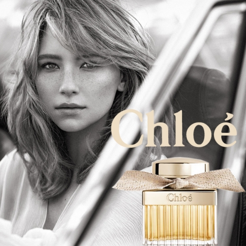 Chloe Absolu de parfum, une Edition Anniversaire pour les 10 ans de Chloe Signature