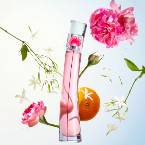 Flower by Kenzo Poppy Bouquet Eau de Toilette, un Nouveau Jardin