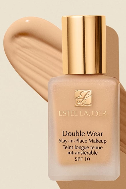 Double Wear Teint Longue Tenue Intransférable SPF 10 ESTEE LAUDER - incenza