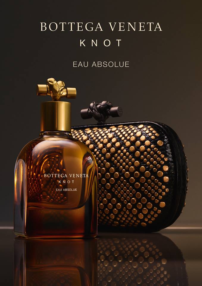 Knot Eau Absolue BOTTEGA VENETA - incenza