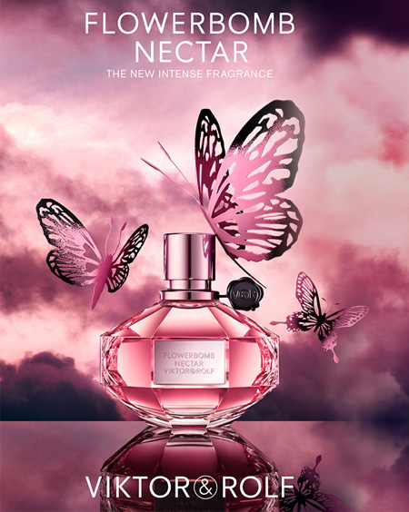 Flowerbomb Nectar VIKTOR & ROLF - incenza