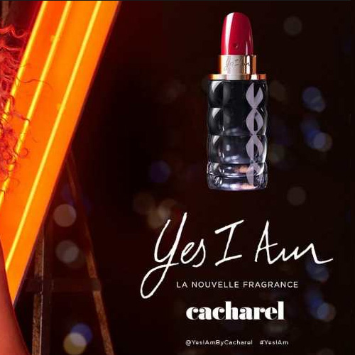 Yes I Am Eau de Parfum CACHAREL - incenza