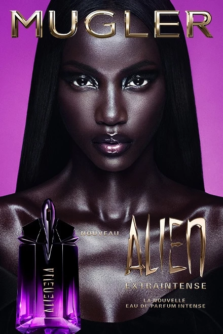 Alien Extraintense Eau de Parfum Rechargeable MUGLER - incenza