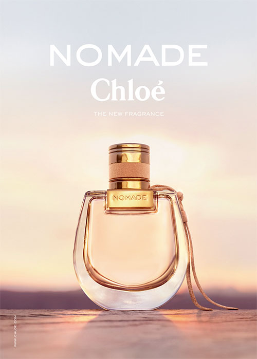 Nomade CHLOE - incenza