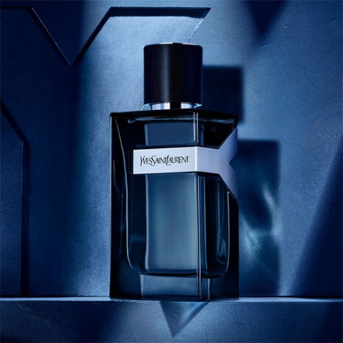 Y Eau de Parfum Intense Yves Saint-Laurent, l’Accomplissement de Soi