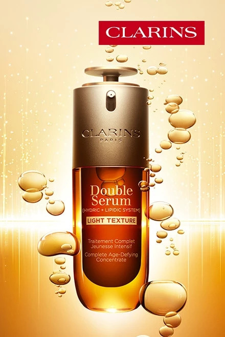 Double Serum Light Texture Sérum Anti-âge Texture Légère GUERLAIN - incenza