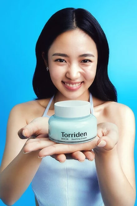 Dive In Crème Solaire Hydratante Haute Protection SPF 50+ PA++++ TORRIDEN - incenza