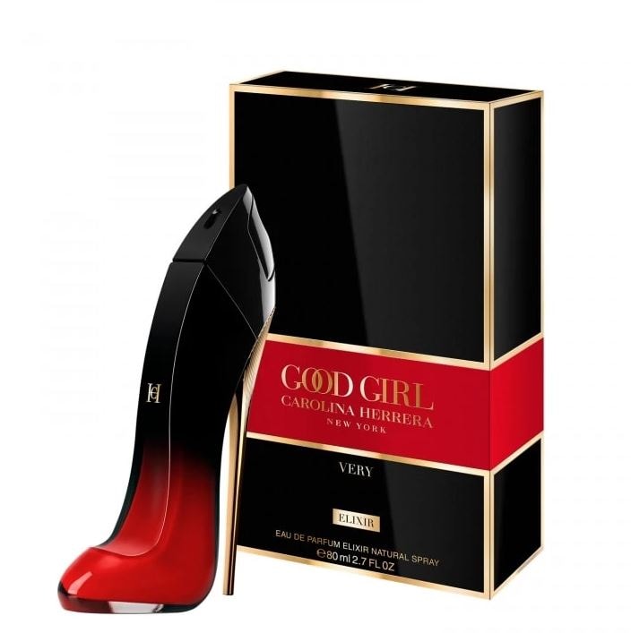 Very Good Girl Elixir Eau de Parfum CAROLINA HERRERA - Incenza