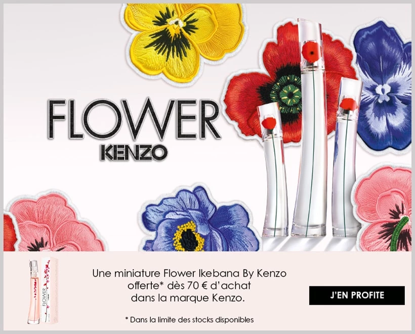 Flower By Kenzo KENZO - incenza