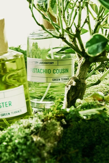 Pistachio Cousin Eau de Parfum LIQUIDES IMAGINAIRES - incenza