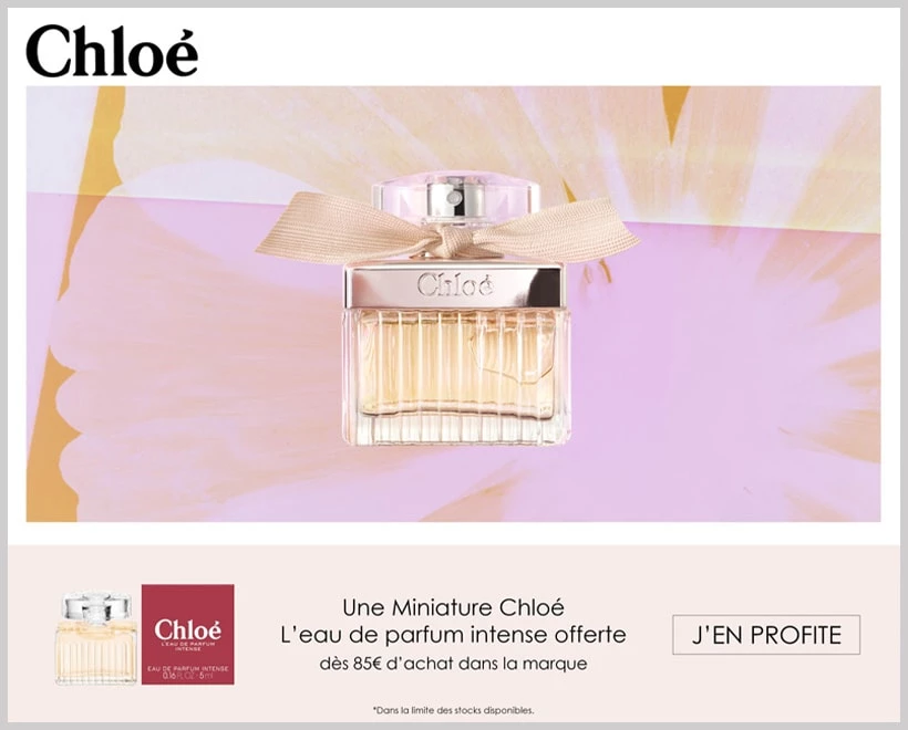 Chloé Signature Eau de Parfum CHLOE - incenza