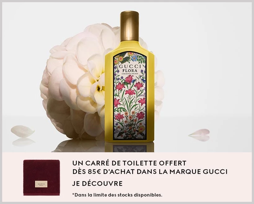 Gucci Flora Gorgeous Orchid Eau de Parfum GUCCI - incenza