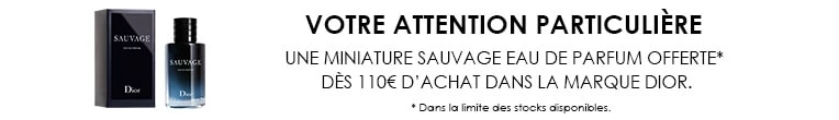 Sauvage Eau de Parfum DIOR - incenza