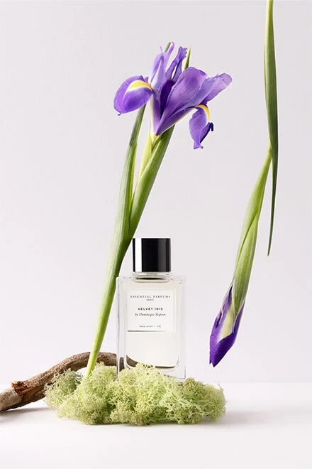 Velvet Iris Eau de Parfum ESSENTIAL PARFUMS - incenza