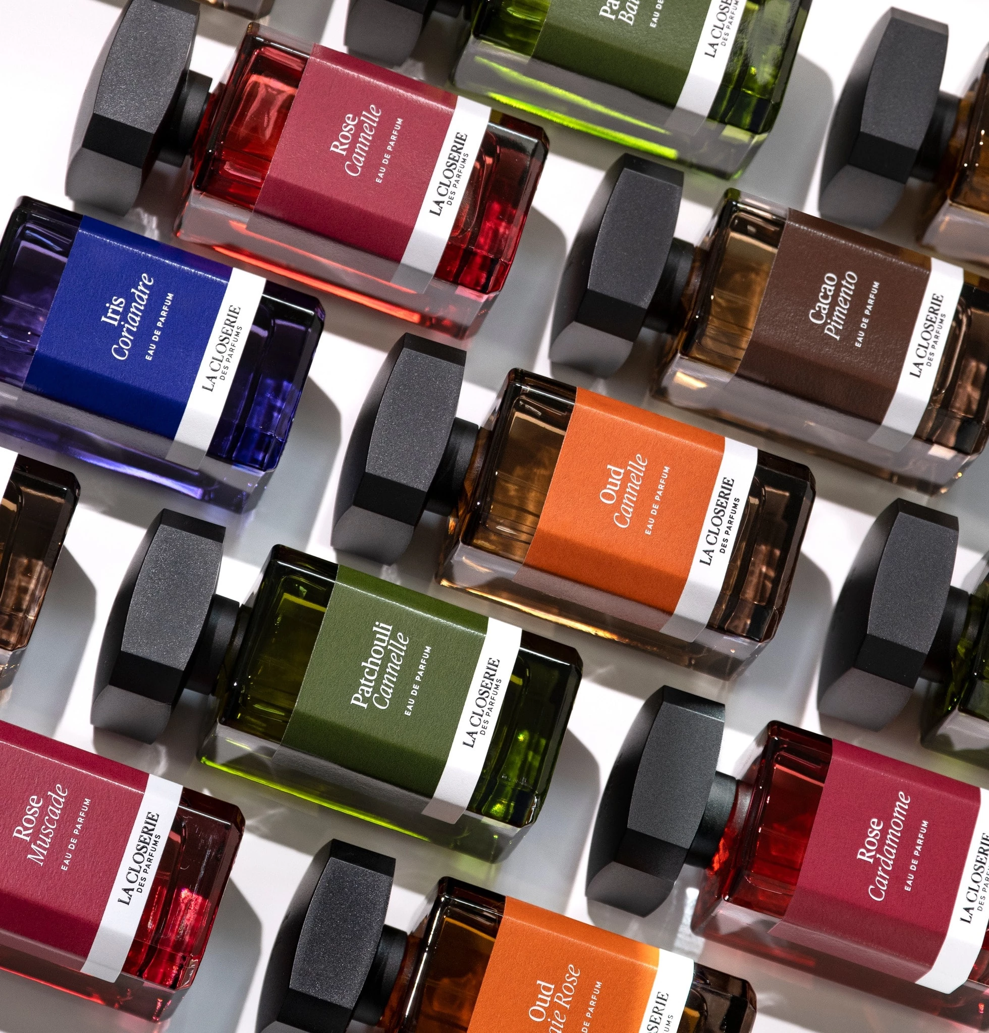 La Closerie des Parfums Maison de Haute Parfumerie - incenza