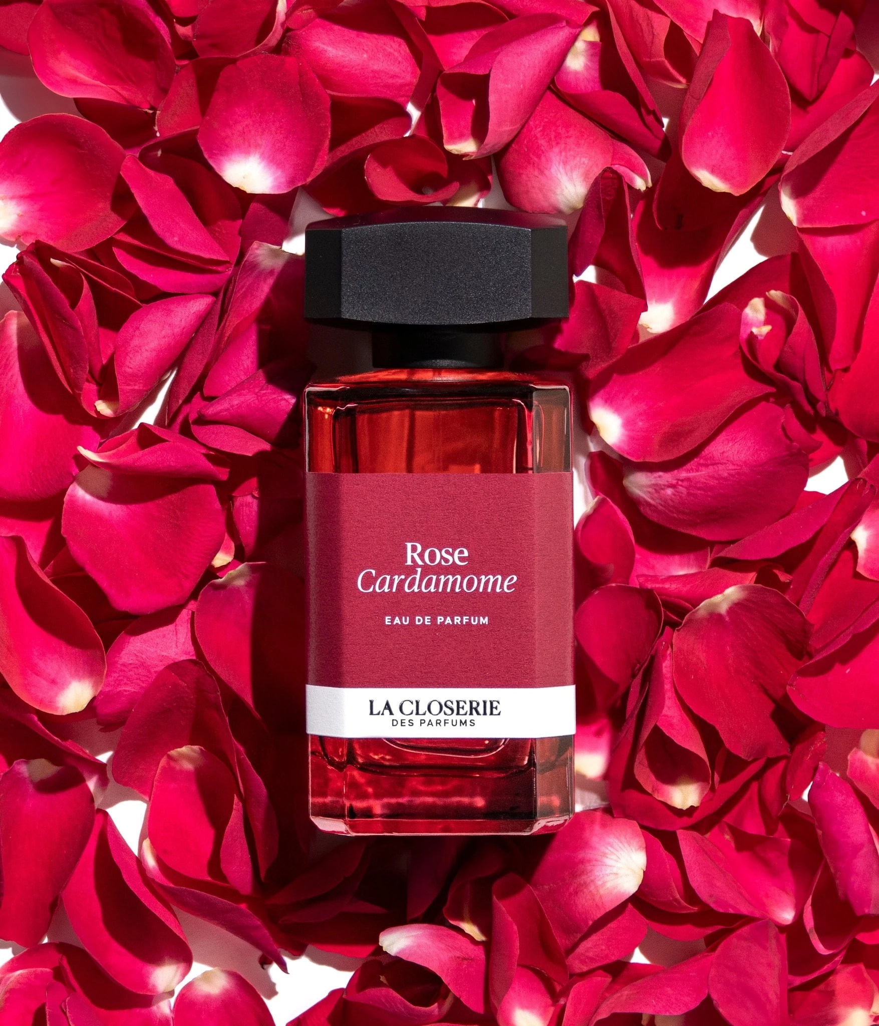 Rose Cardamome LA CLOSERIE DES PARFUMS - incenza