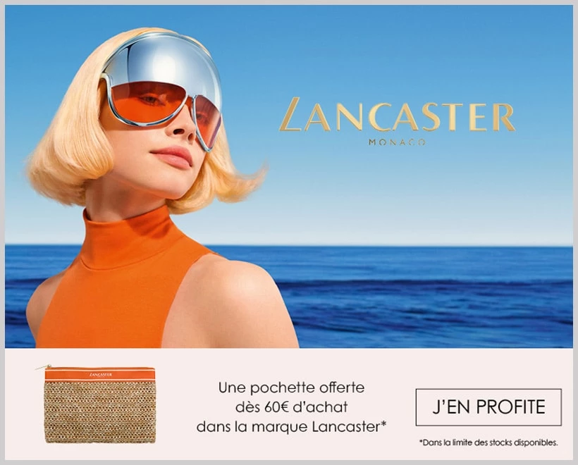 Votre Cadeau : Une Pochette offert - incenza