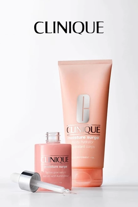 Moisture Surge Hydratant Corps CLINIQUE - incenza