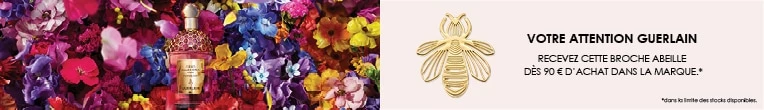 Votre Cadeau : une Broche Abeille - incenza