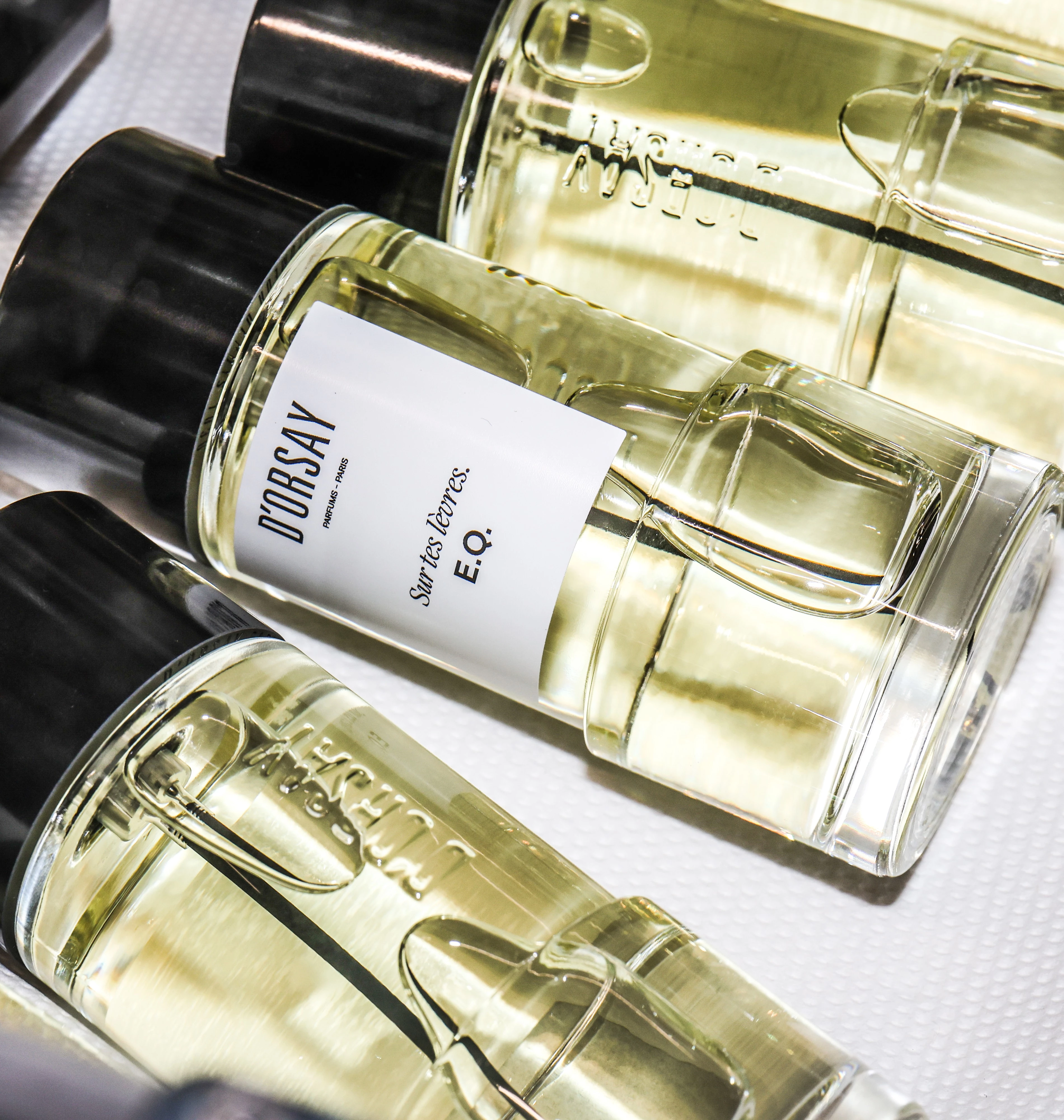 Flacons Maison D'ORSAY - incenza