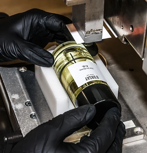 Processus de Fabrication Maison D'ORSAY - incenza