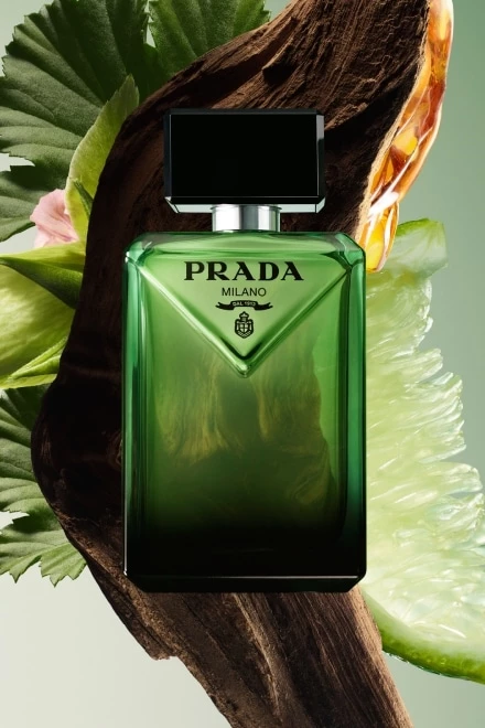 Prada Paradigme Eau de Parfum Boisée Ambrée Rechargeable PRADA - incenza