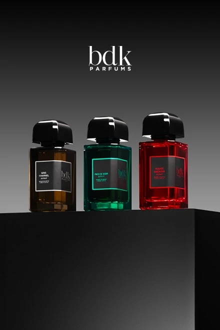 Gris Charnel Eau de Parfum BDK PARFUMS - incenza
