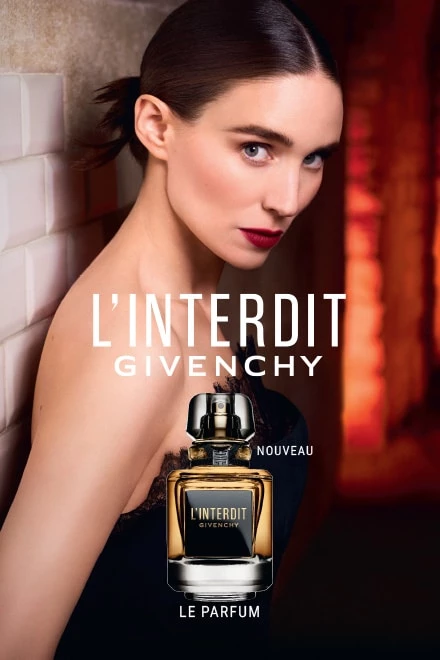 L'Interdit Parfum Eau de Parfum GIVENCHY - incenza