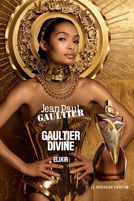 Gaultier Divine Elixir Parfum JEAN PAUL GAULTIER - incenza