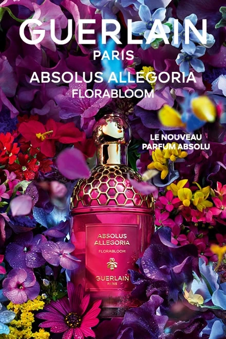 Absolus Allegoria Florabloom Eau de Parfum GUERLAIN - incenza