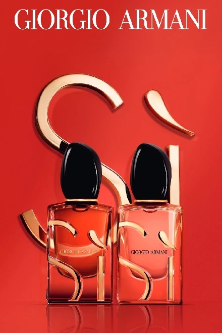 Armani Sì Parfum GIORGIO ARMANI - incenza