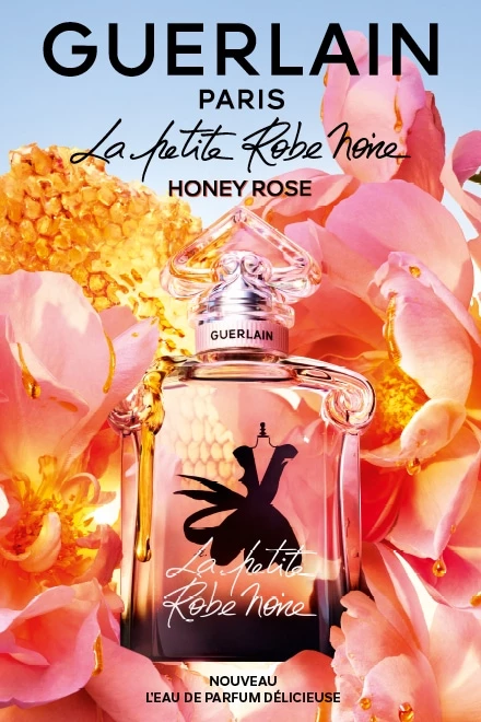 La Petite Robe Noire Honey Rose Eau de Parfum GUERLAIN - incenza