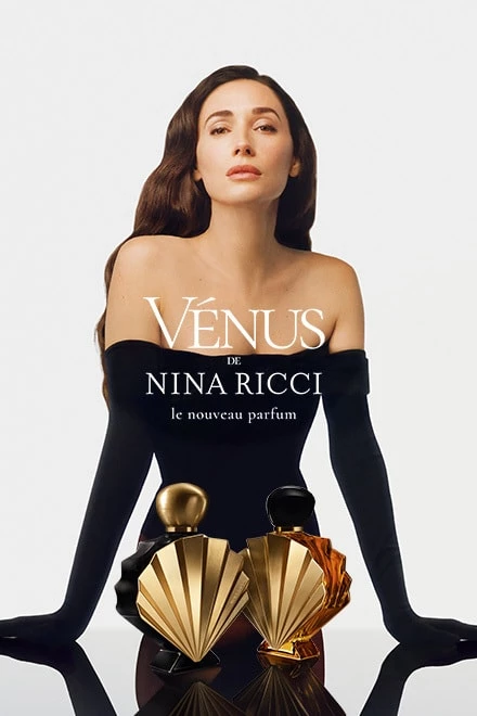 Vénus de Nina Ricci Eau de Parfum Intense - incenza