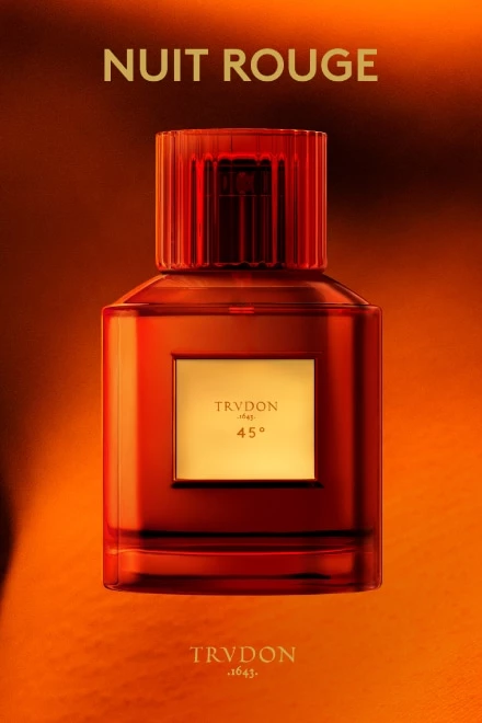 45° Parfum TRUDON - incenza