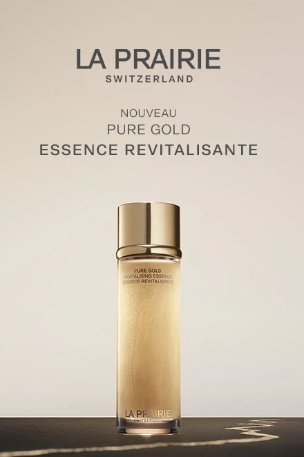Pure Gold Essence Revitalisante LA PRAIRIE - incenza