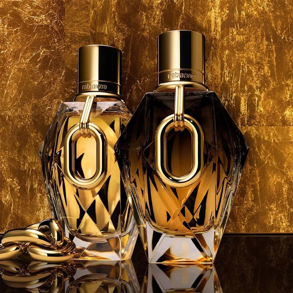 Million Gold for Her Parfum RABANNE - incenza