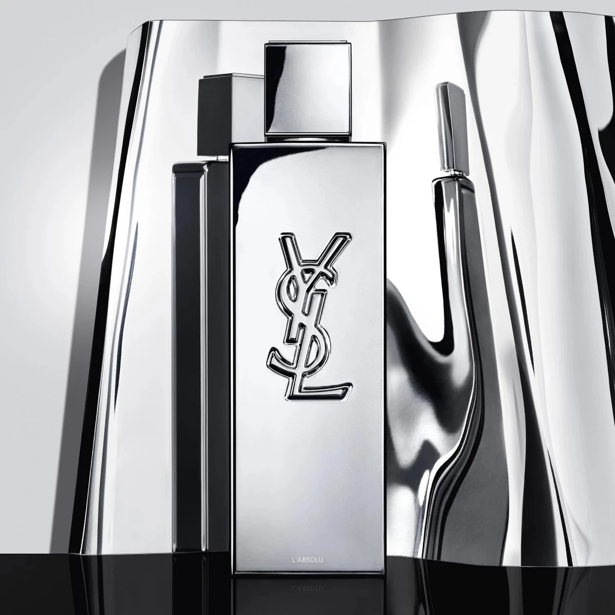 MYSLF L'Absolu Eau de Parfum YVES SAINT LAURENT - incenza