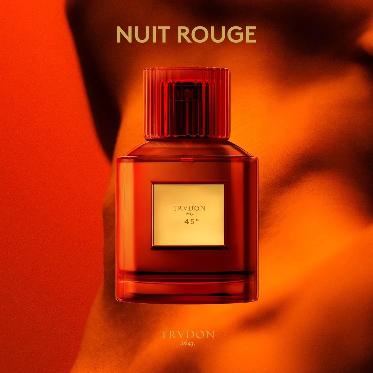45° Parfum TRUDON - incenza