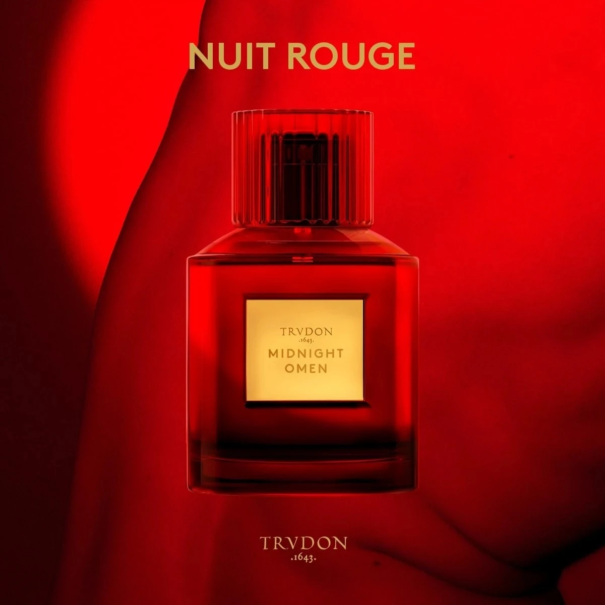 Midnight Omen Parfum TRUDON - incenza