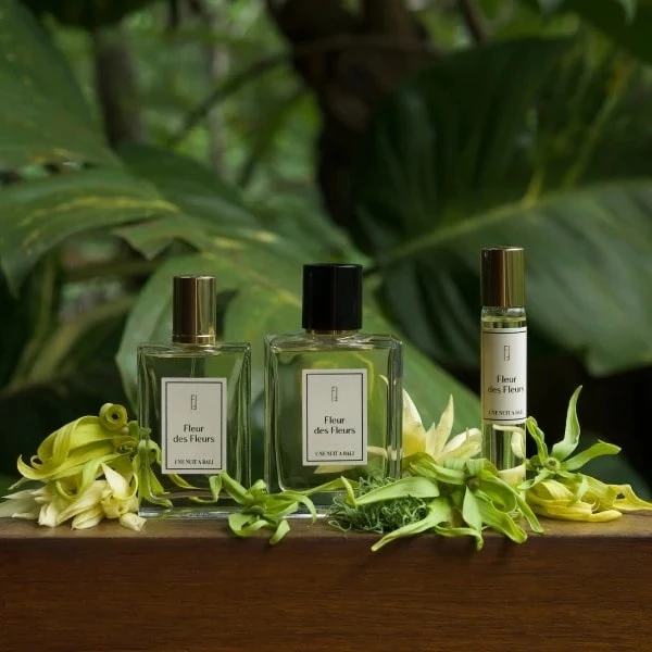 Parfums Une Nuit Nomade - incenza