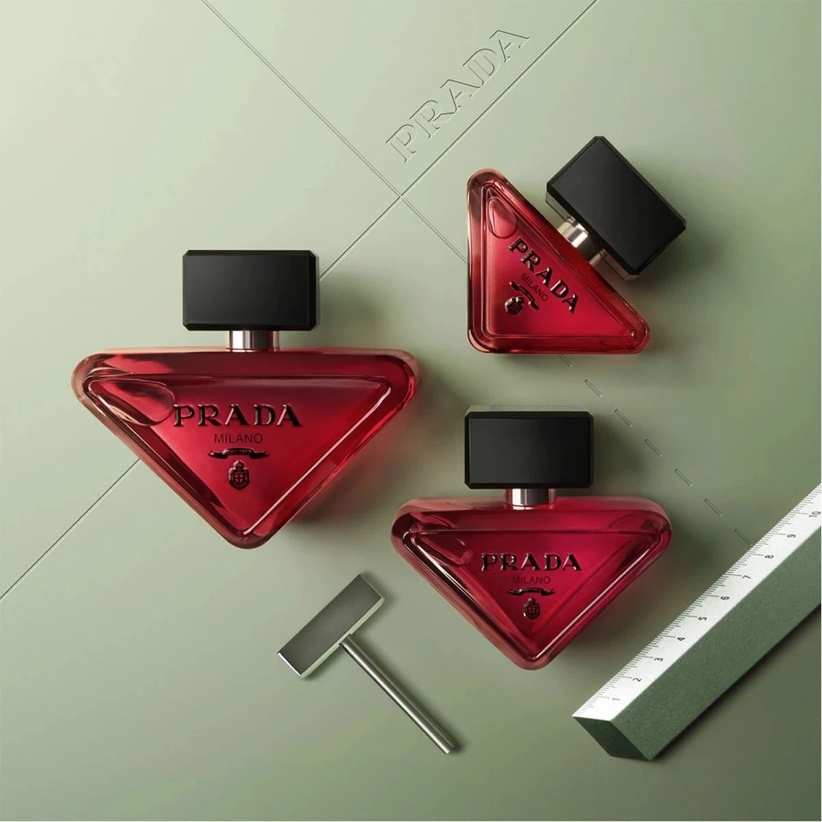 Prada Paradoxe Radical Essence PRADA - incenza