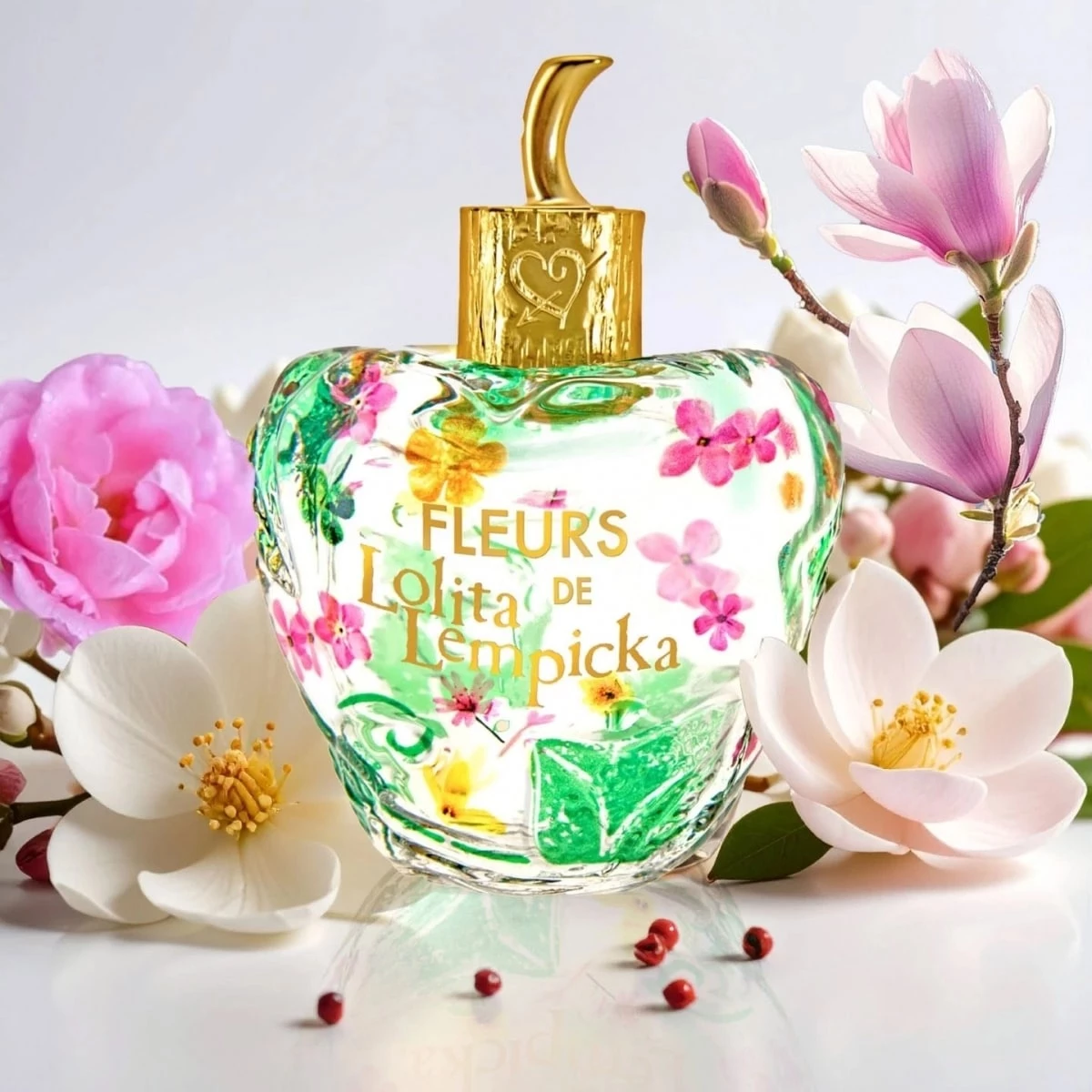 Fleurs de Lolita Lempicka  - Incenza