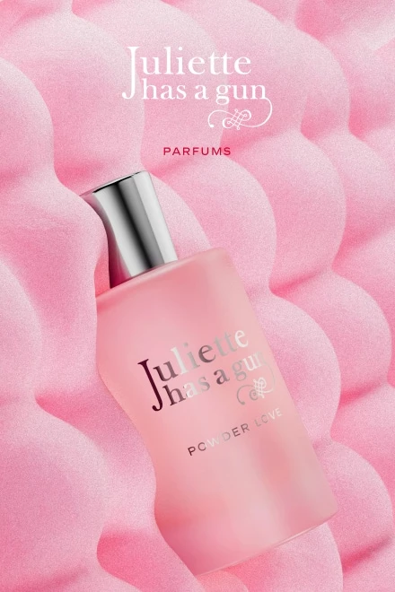 Powder Love Eau de Parfum JULIETTE HAS A GUN - incenza