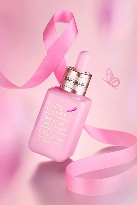 Advanced Night Repair Sérum Complexe Multi-Réparation Synchronisée - Ruban Rose ESTEE LAUDER - incenza