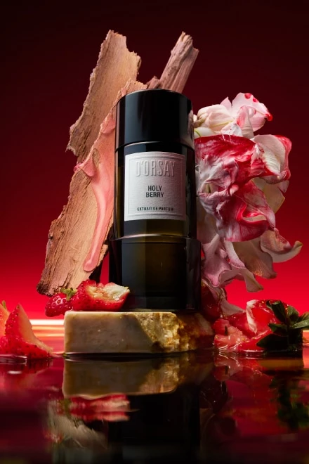 Holy Berry Extrait de Parfum D'ORSAY - incenza