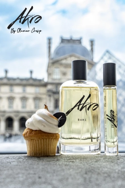 Bake Eau de Parfum AKRO - incenza
