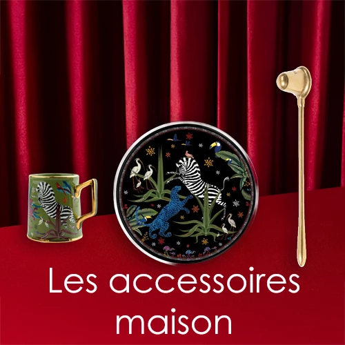 Les accessoires maison de Noël - incenza