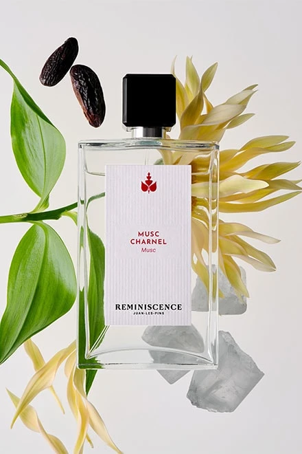 Musc Charnel Eau de Parfum REMINISCENCE - incenza