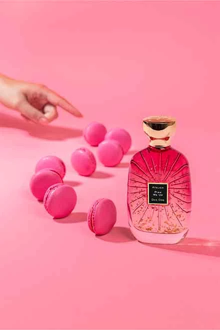 Villa Primeros Eau de Parfum ATELIER DES ORS - incenza