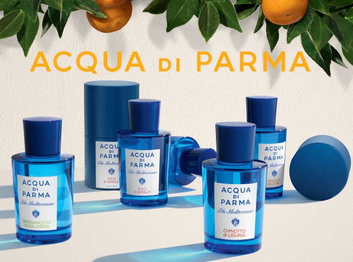  Blu Mediterraneo Chinotto di Liguria ACQUA DI PARMA